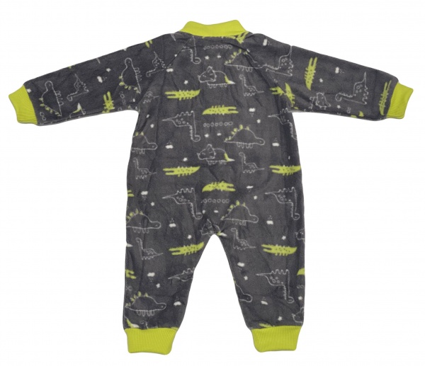 Человечек для мальчика JOIKS р.86 серый FK004/86 