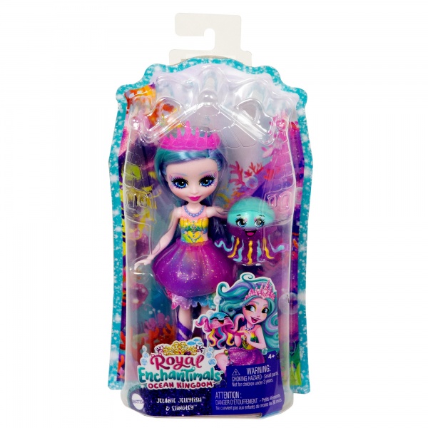 Кукла Mattel Enchantimals 