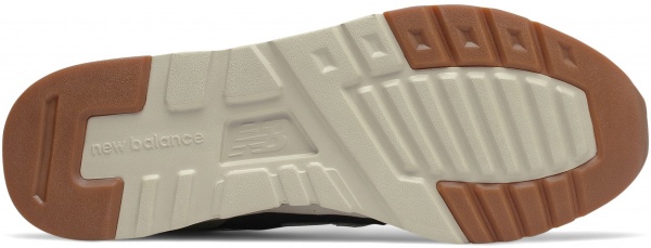 Кроссовки New Balance CM997HPP р.US 8 черный