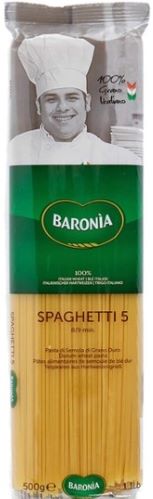 Макарони Baronia 500 г 