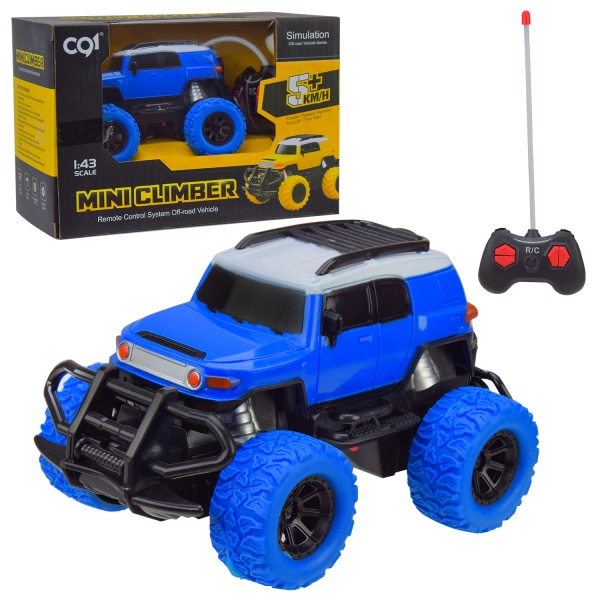 Автомобиль на р/у Shantou Mini Climber 1:43 091-32