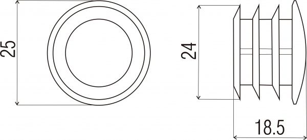 Заглушка R-17