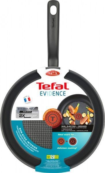 Сковорода Evidence 20 см Tefal