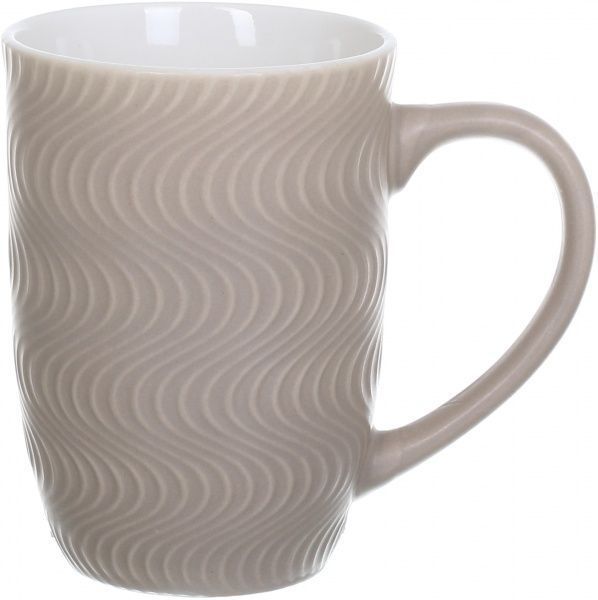 Чашка Sea Brown 330 мл Fiora