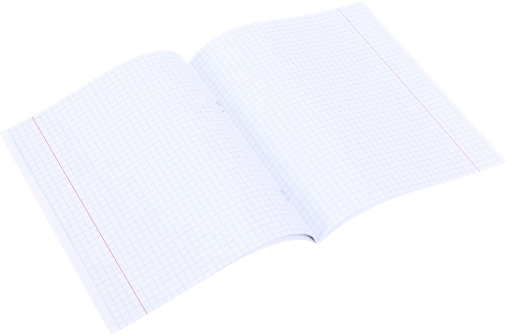 Тетрадь 18 листов в клеточку (2252547038017) Nota Bene