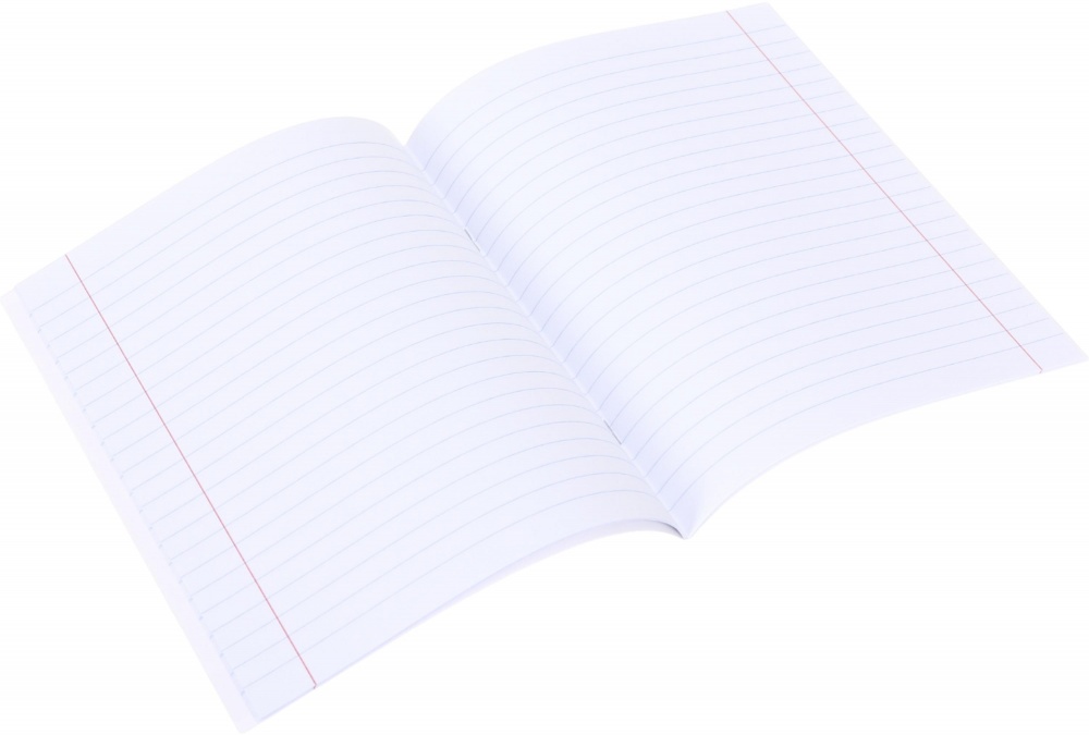 Тетрадь школьная Pixel landscape1_25 18 листов линия Nota Bene