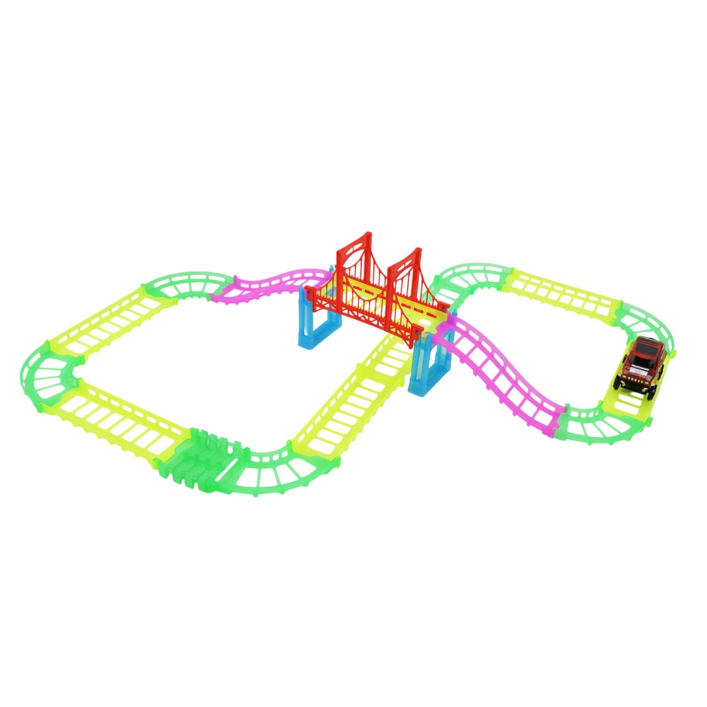 Трек Shantou світиться у темряві 888-130