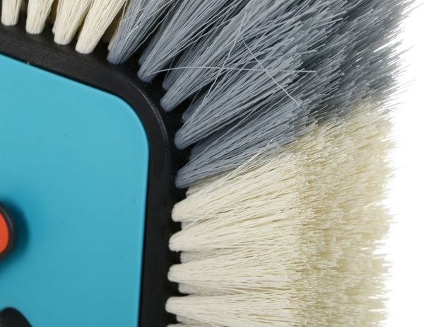 Щетка для улицы Gardena сombisystem угловая 3634