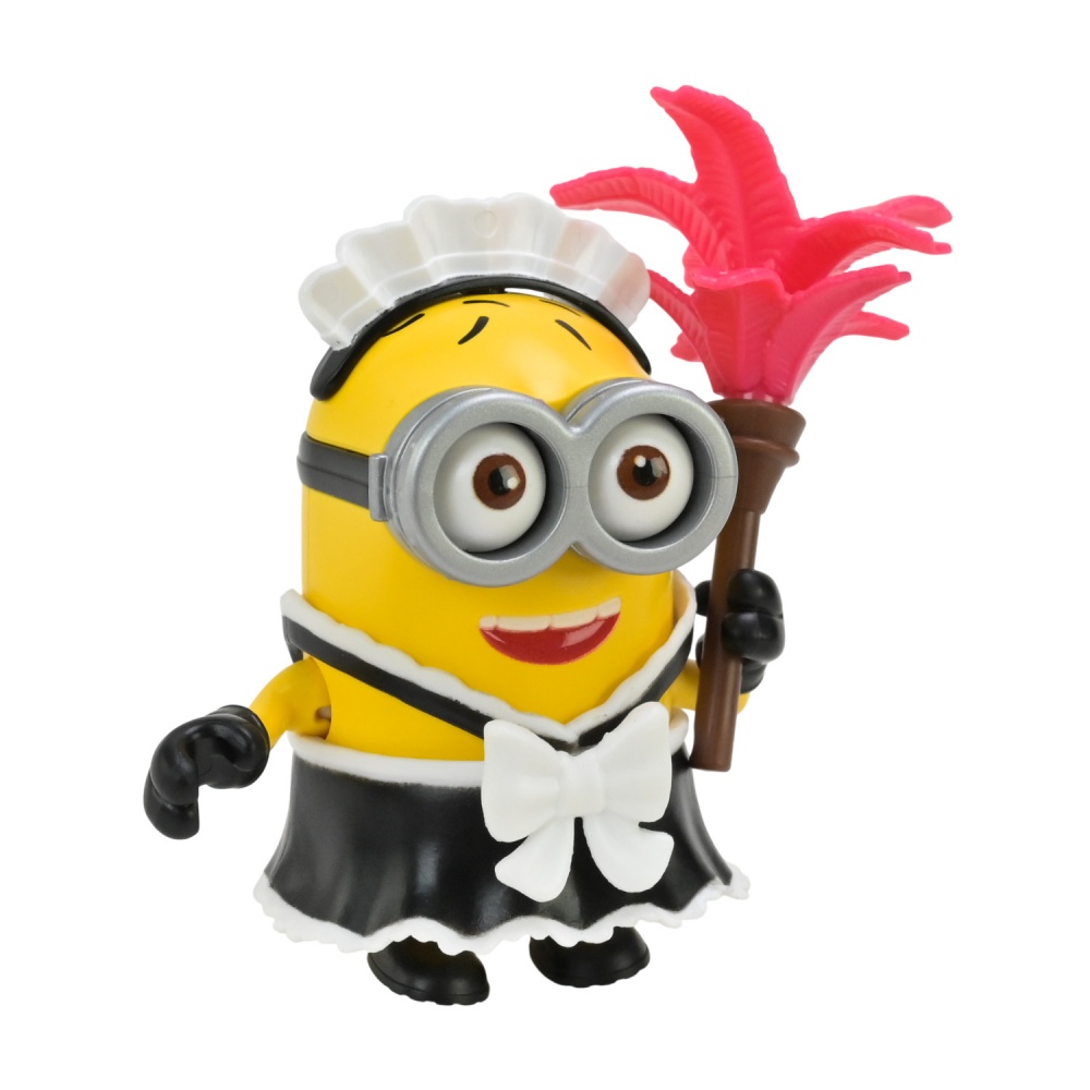 Фігурка-конструктор Blokees Minions Mokoo серія 1 (6 видів) 75600