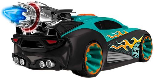Машинка Burnout Blue зі звуком і світлом 20051