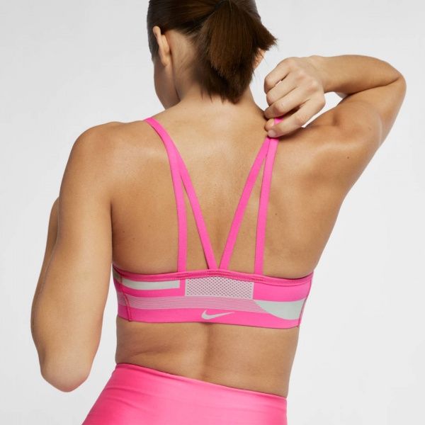 Бра Nike FLYKNIT INDY BRA AQ0160-686 XL червоний