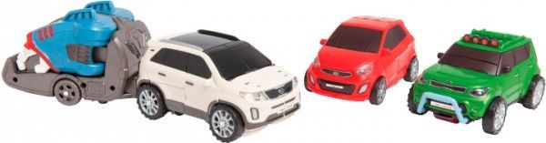 Робот-трансформер Tobot S3 Дельтатрон 