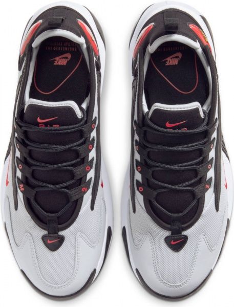 Кроссовки Nike ZOOM 2K AO0269-010 р.11,5 черный