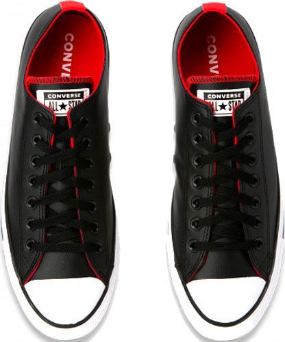 Кеди Converse CTAS OX 167120C р. US 11,5 чорний