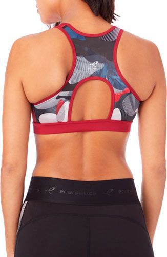 Бра Energetics Ewelina 2 wms 407268-901289 40 бордовий