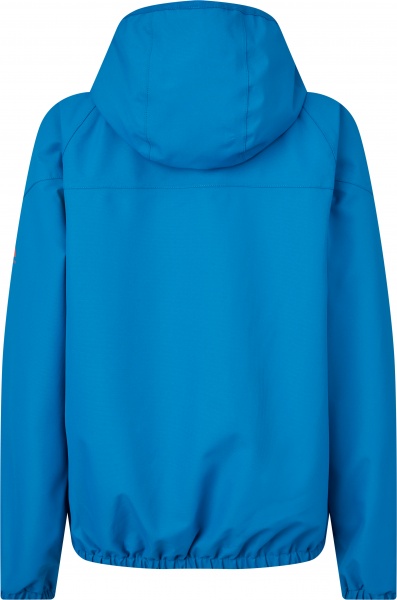 Ветровка McKinley Mancor jrs 411364-633 р.140 голубой