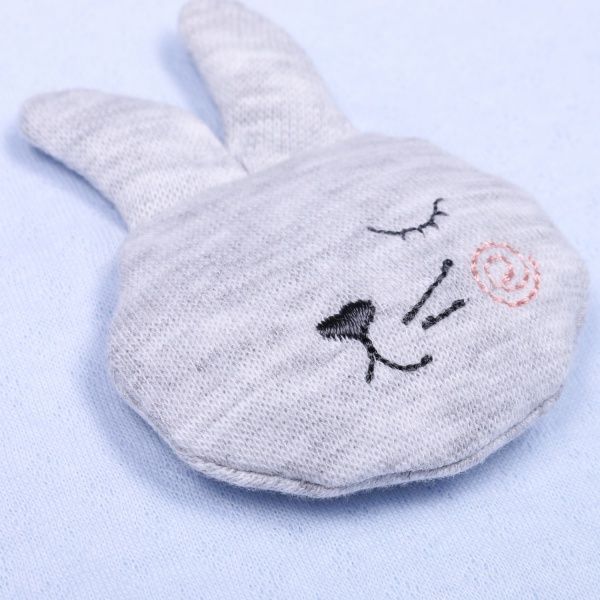 Джемпер Baby Veres Honey bunny р.74 голубой 