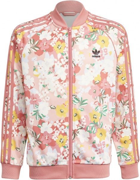 Джемпер Adidas SST TOP GN4218 р. 128 рожевий
