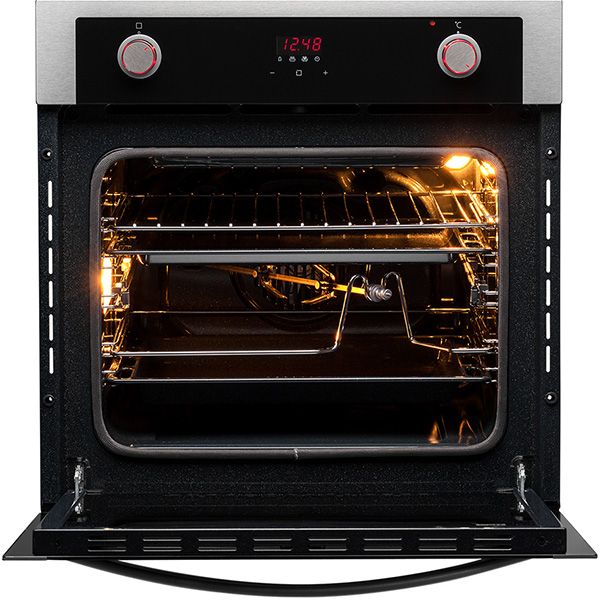 Духовой шкаф Pyramida F 85 EPL IX