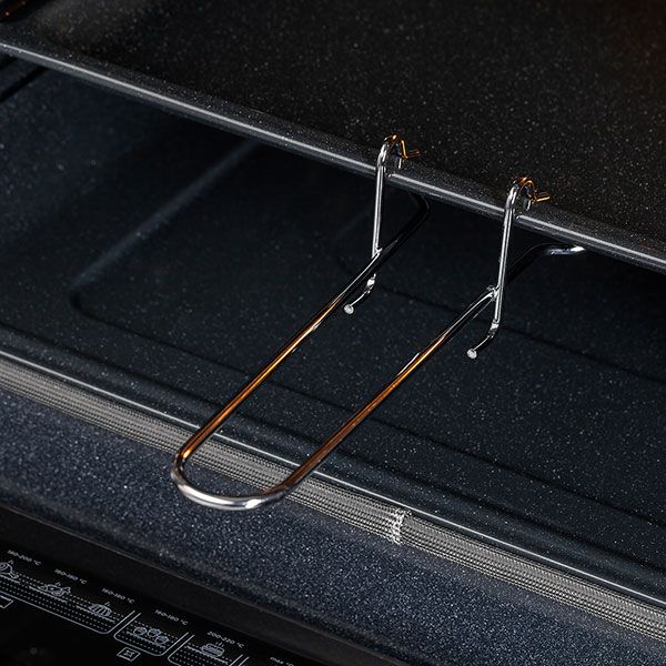 Духовой шкаф Pyramida F 85 EP IX