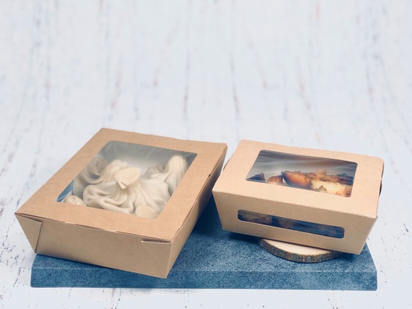 Контейнер Petruzalek ECO SALAD 1000 R 50 шт./уп. 150 x 50 мм