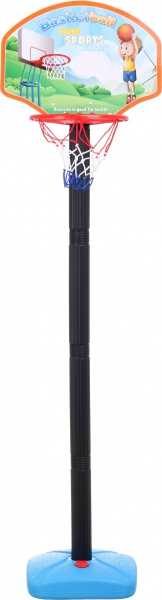 Ігровий набір баскетбольне кільце на стійці TGQ36225