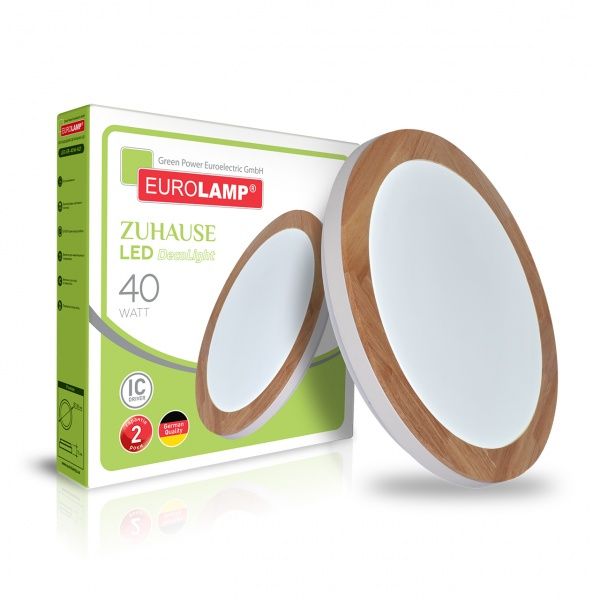 Светильник светодиодный Smart Light Zuhause N21 40 Вт белый 4000 К LED-ER-40W-N21 