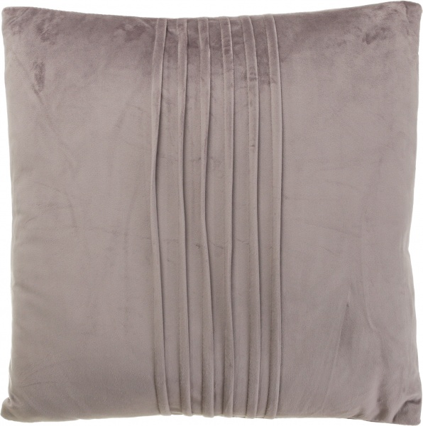 Подушка декоративна Lipari 45x45 см сірий La Nuit 