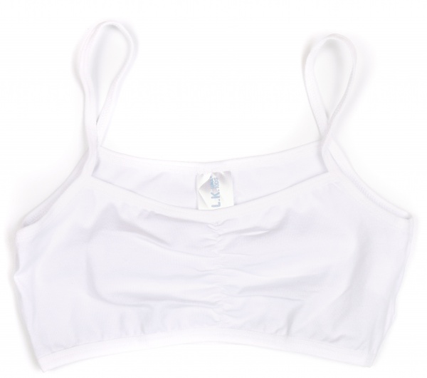 Топ Luna Kids р.146-152 возраст от 11 лет белый MOR-2-2016/білий/146-152