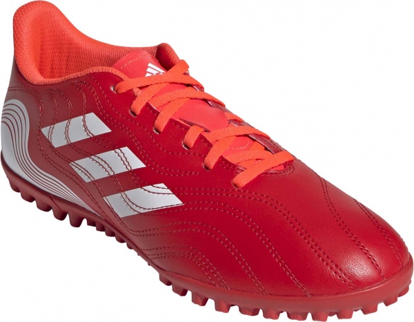 Сороконожки Adidas COPA SENSE.4 TF FY6179 р.7,5 красный