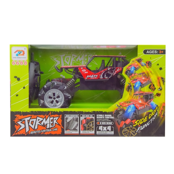 Автомобиль на р/у в ассортименте 6688-97A