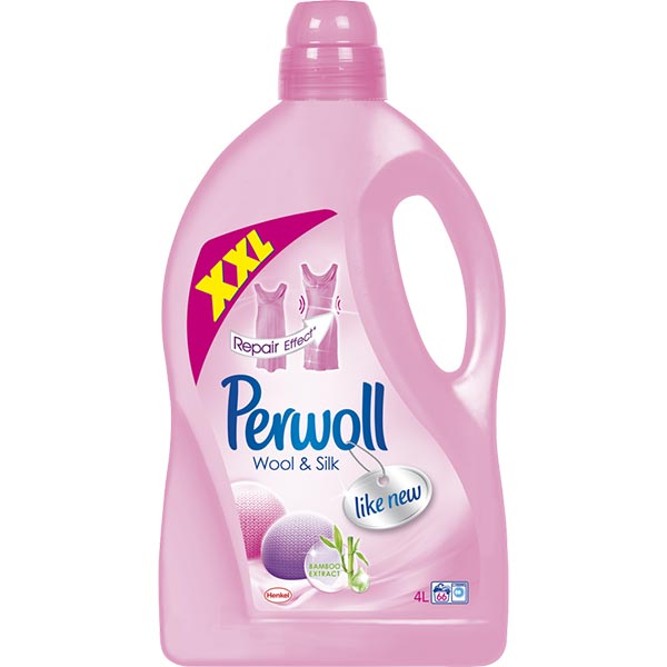Гель для прання Perwoll Care Balsam 4 л