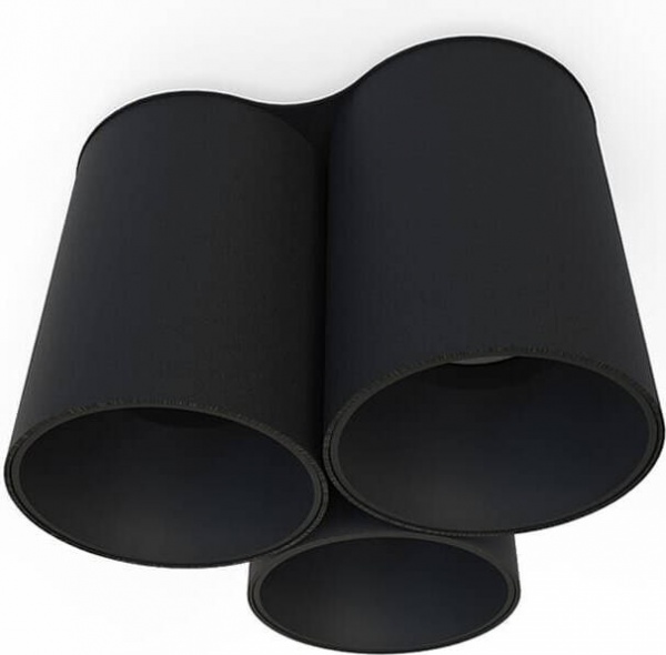 Светильник точечный Nowodvorski Eye Tone 10 Вт GU10 черный 8091 