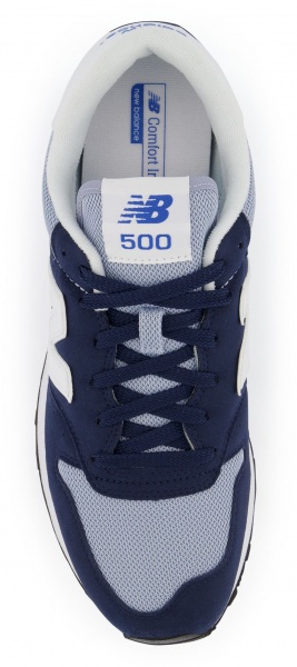 Кроссовки New Balance GM500SS1 р.41,5 синий