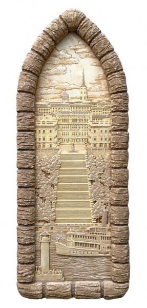 Декор гіпсовий Живий камінь Одеса 0,2 кв.м 