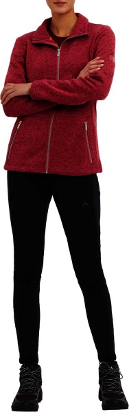 Джемпер McKinley Rubin II wms 280708-916911 р. 46 красный