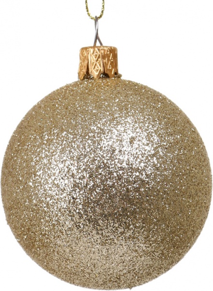 Набір ялинкових куль Комплект № 77 d 80 мм 18 шт./уп.