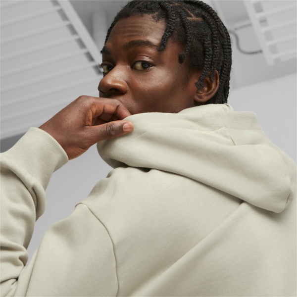 Джемпер Puma 67002768 р. 3XL зелений меланж