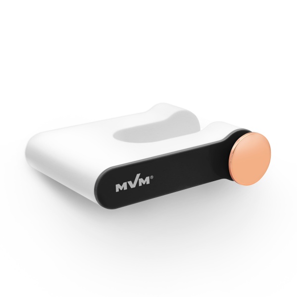 Тримач для фена MVM BP-32 white/black