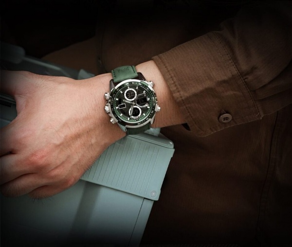 Часы тактические Fly ArmyGreen NaviForce green (NULL)