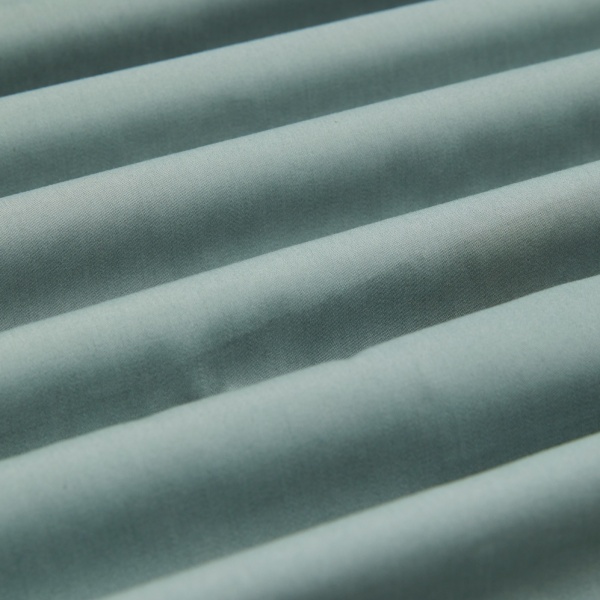 Комплект постільної білизни Solido 2 зелений La Nuit 