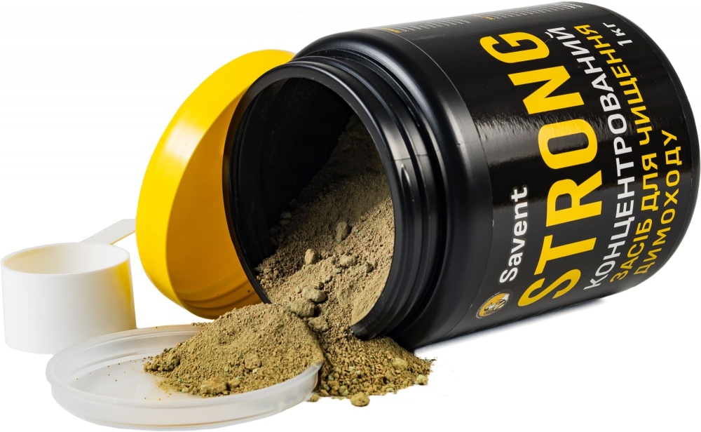 Засіб для чищення Savent Strong 1 кг