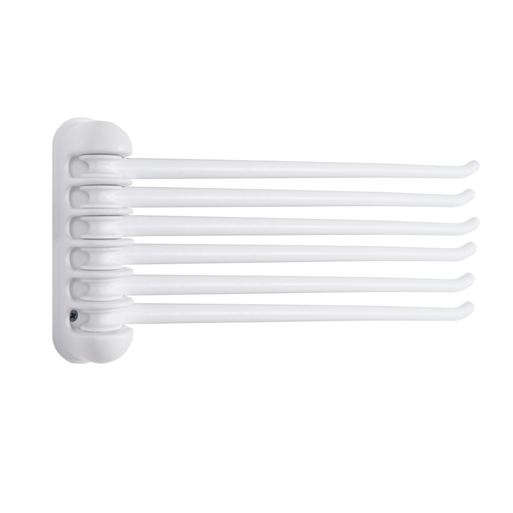 Тримач для рушника Eurohome 0106PL білий