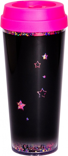 Термочашка I was born to light up the world 475 мл A002501 CHICARDI