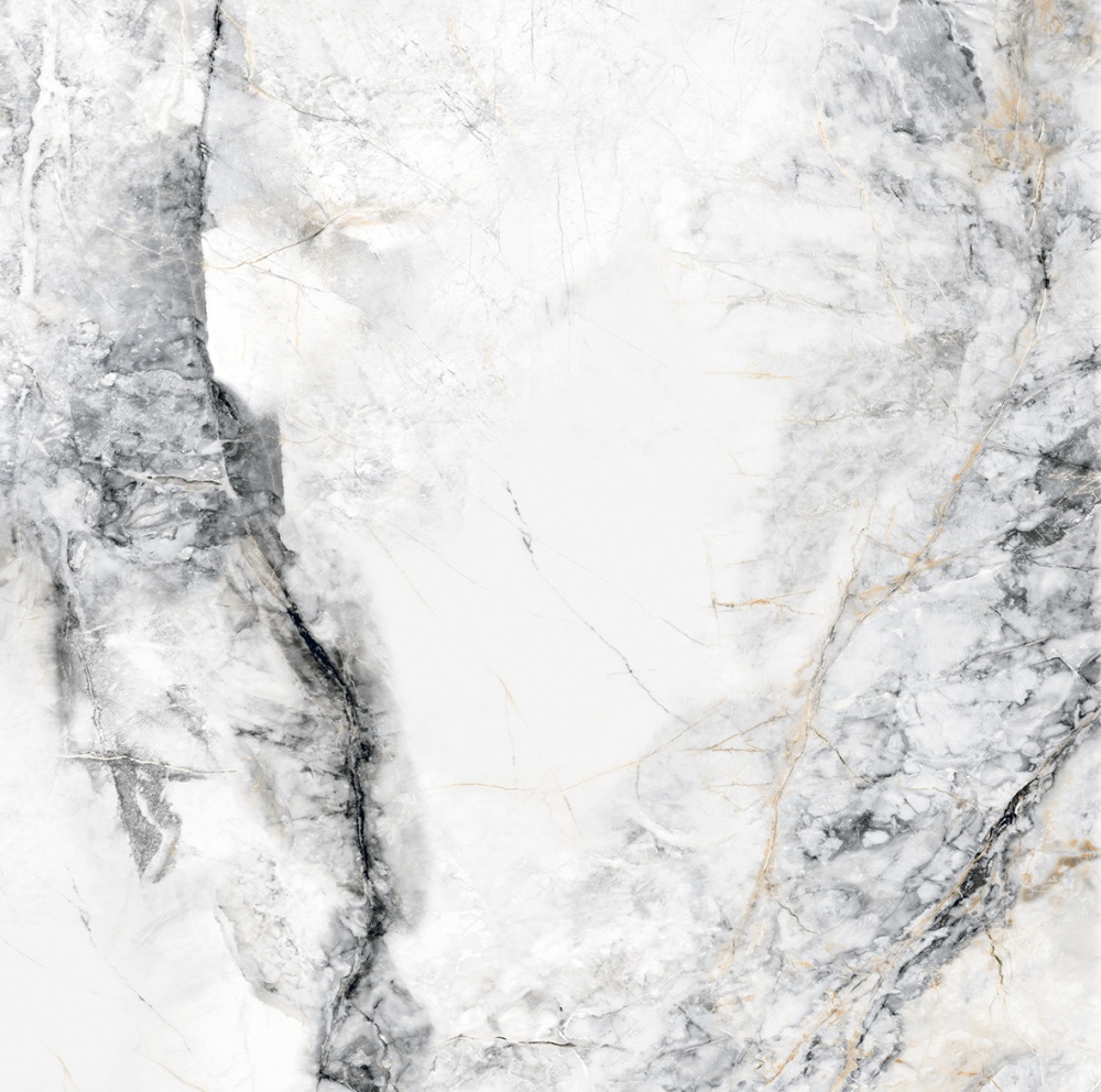 Плитка Cerossa Ceramica Zorya white polished 60x60 см