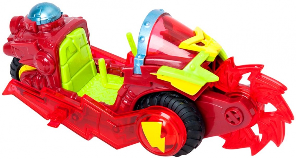 Игровой набор SuperThings SuperThings Combat Vehicles Кид Фьюри PSTSP116IN210
