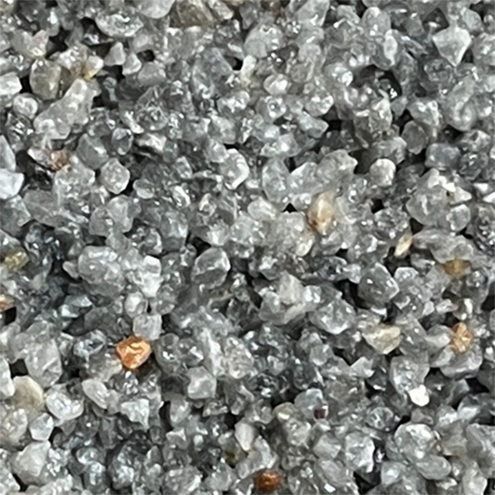 Декоративная штукатурка камешковая Feidal Stein Putz Mittel Quarzgrau 0,5 кг