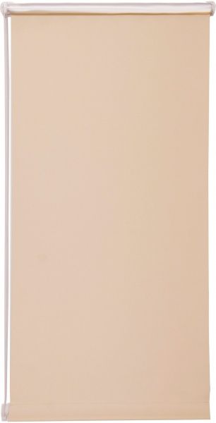 Ролета термо (blackout) Gardinia 80x150 см натуральная 