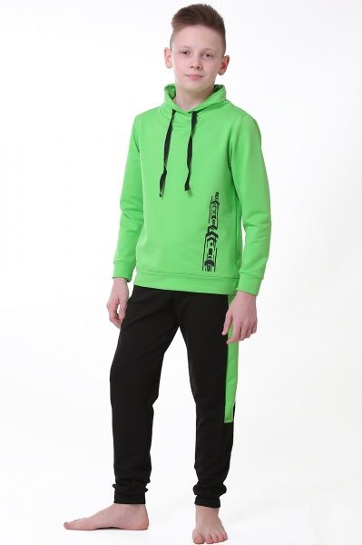 Спортивний костюм KOSTA арт.0118-6 р.146-152 зелений 