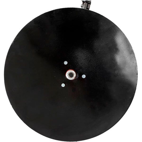 Окучник дисковый Люкс регулируемый 400 мм